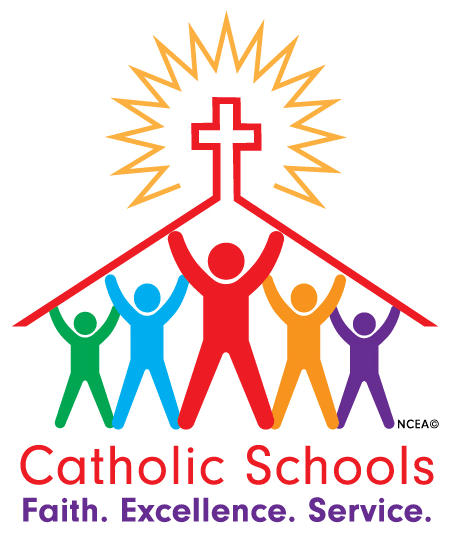 Catholic Schools logo.